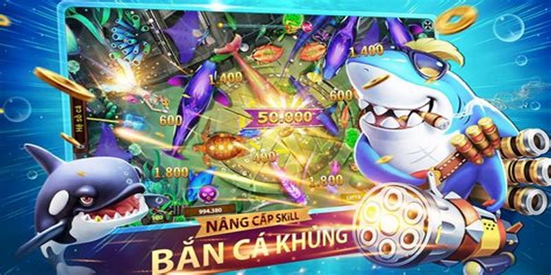 Điểm cuốn hút của game bắn cá m88 miễn phí 